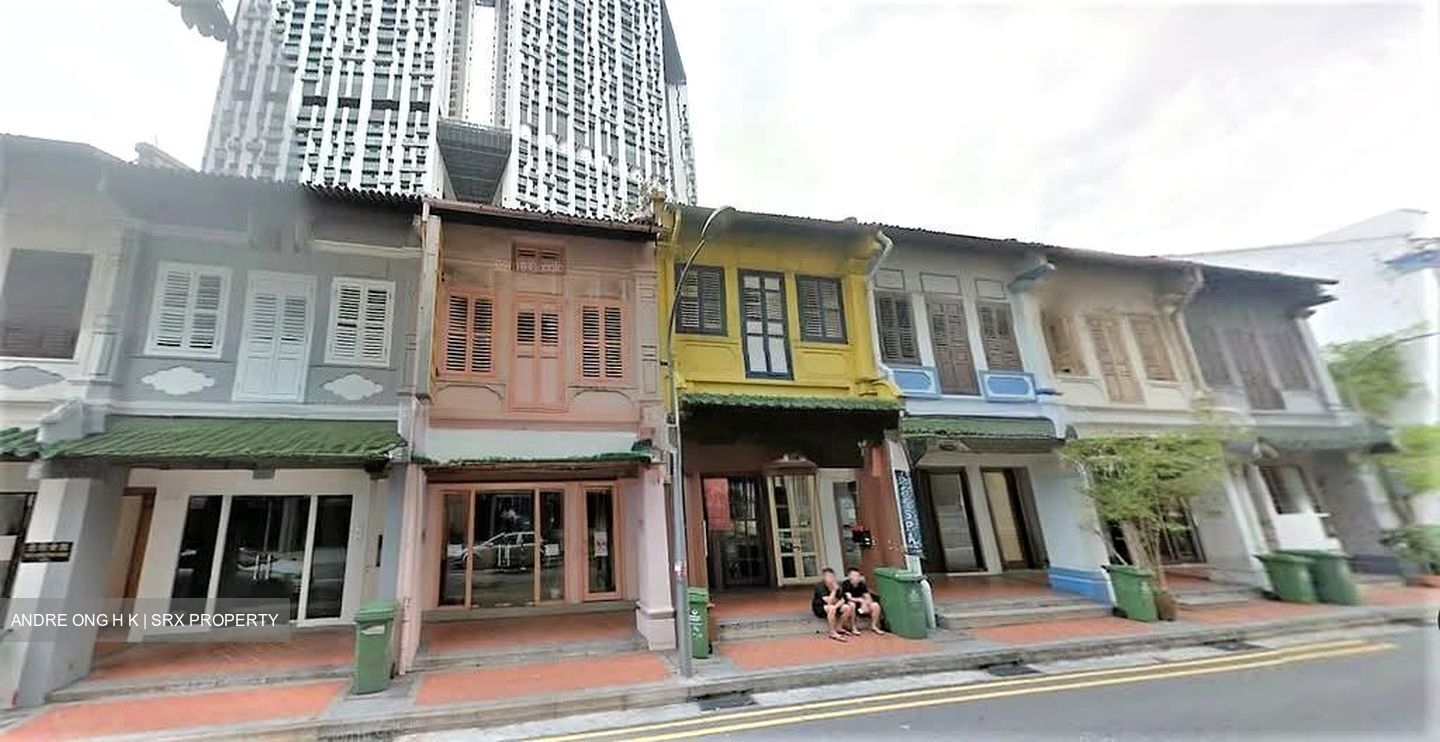 Tanjong Pagar Conservation Area (D2), Office #532828941